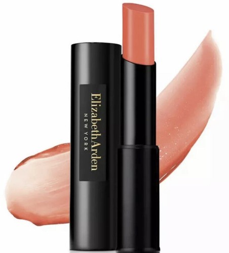 Elizabeth Arden New York Lip Gelato Plush Up Lipstick, Peach Bliss 11 NEW - Picture 2 of 5