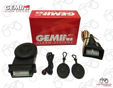 Gemini 953 Alarm Sound + Wiring Honda Integra ABS DCT Nc 700 2011 2012