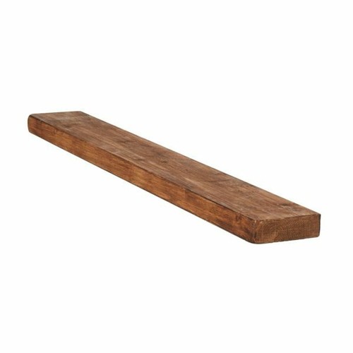 14cm X 3cm Reclaimed Scaffold Board Shelves | Reclaimed Timber Style - Picture 3 of 6
