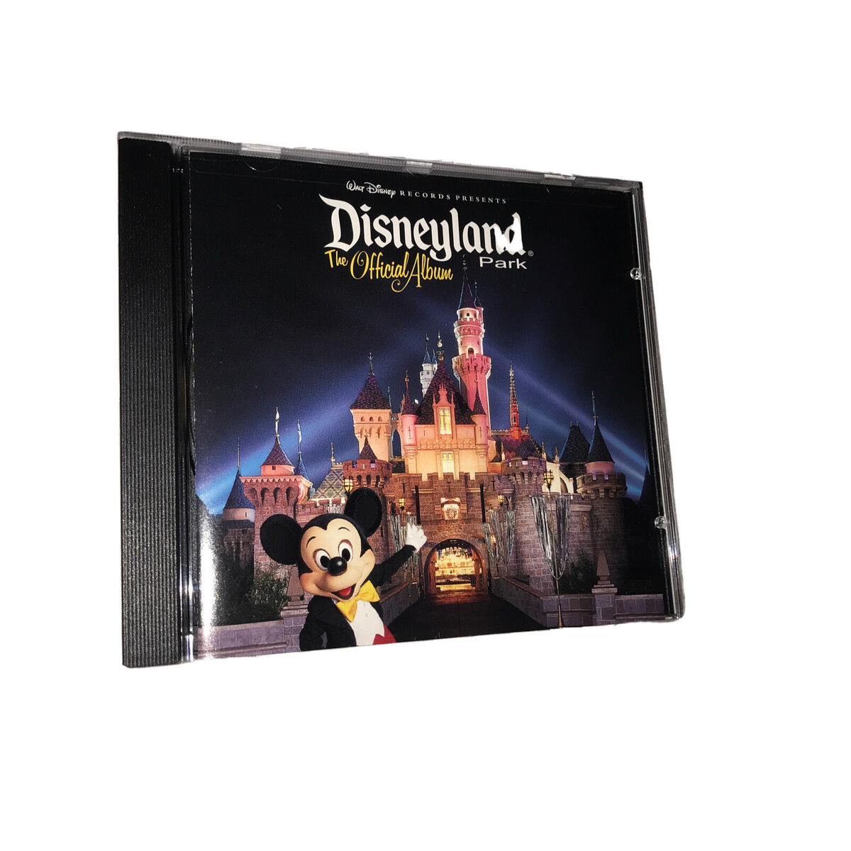 Walt Disney Records Presents DISNEYLAND PARK: THE OFFICIAL Walt Disney Records Presents DISNEYLAND PARK: THE OFFICIAL