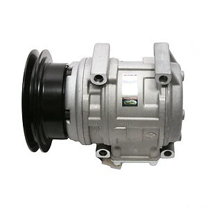 A/C  Compressor & Clutch-New  Delphi  CS20095 - Image 4 of 4
