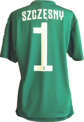 Maglia Portiere Juventus Adidas Perin 36 2021 2022