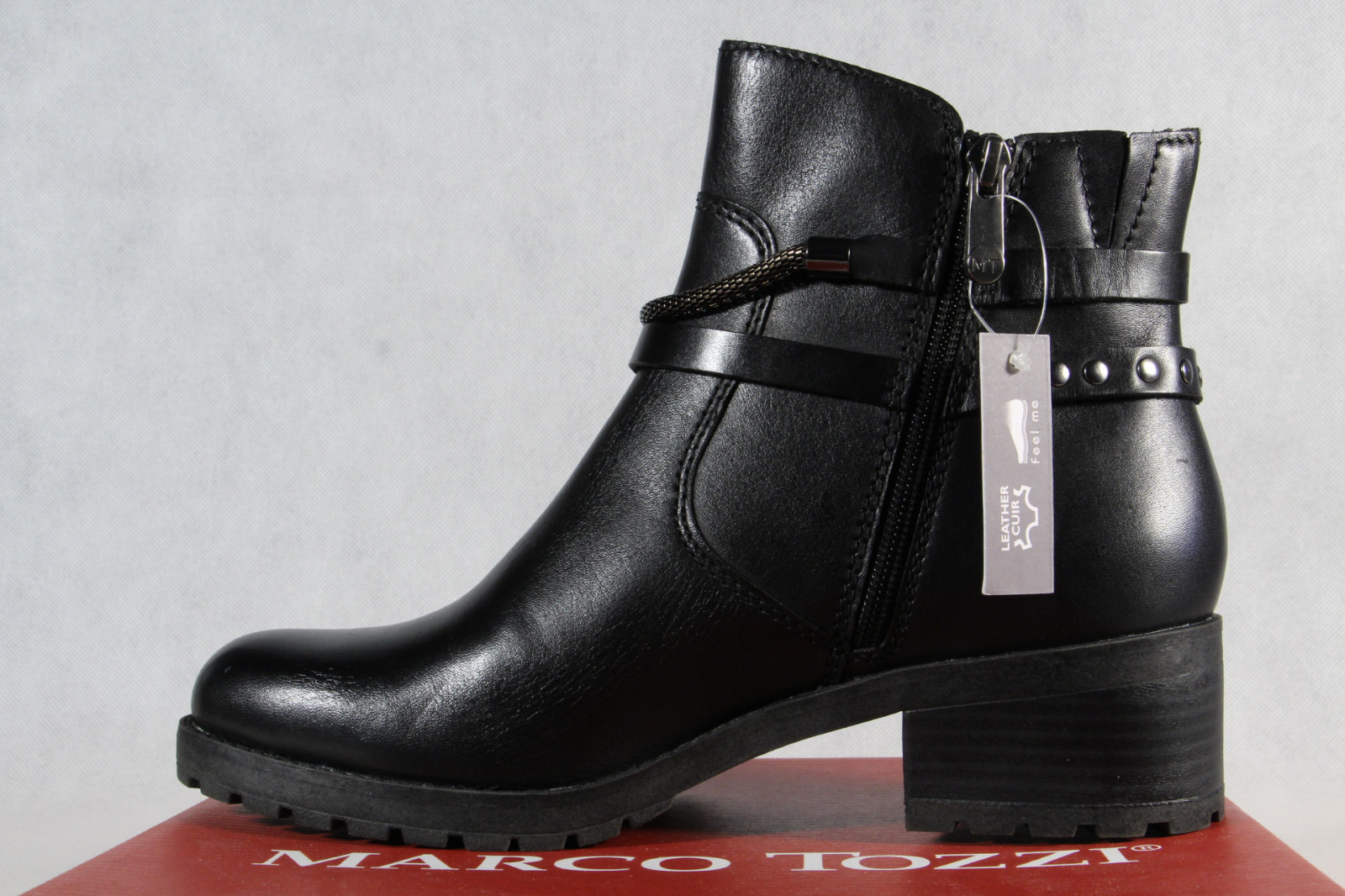 Marco Tozzi Botines Botines Botines Mujer botas de Invierno botas botas Negro 25475 Nuevo 415e5a Marco Tozzi Botines Botines Botines Mujer botas de Invierno botas botas Negro 25475 Nuevo 415e5a