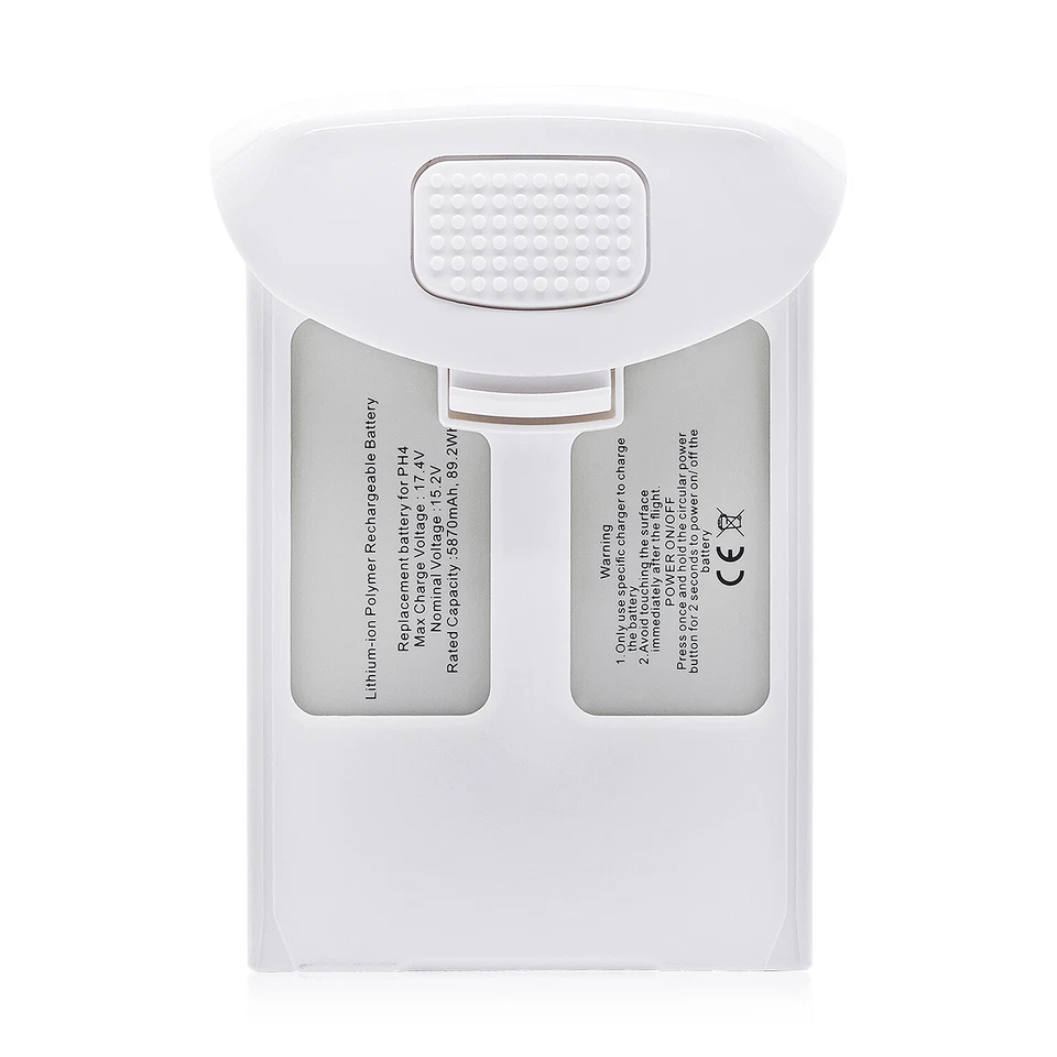 Batería Inteligente ExpertPower 15.2V 5870mAh Lipo para DJI Phantom 4 Pro Foto 4 de 4