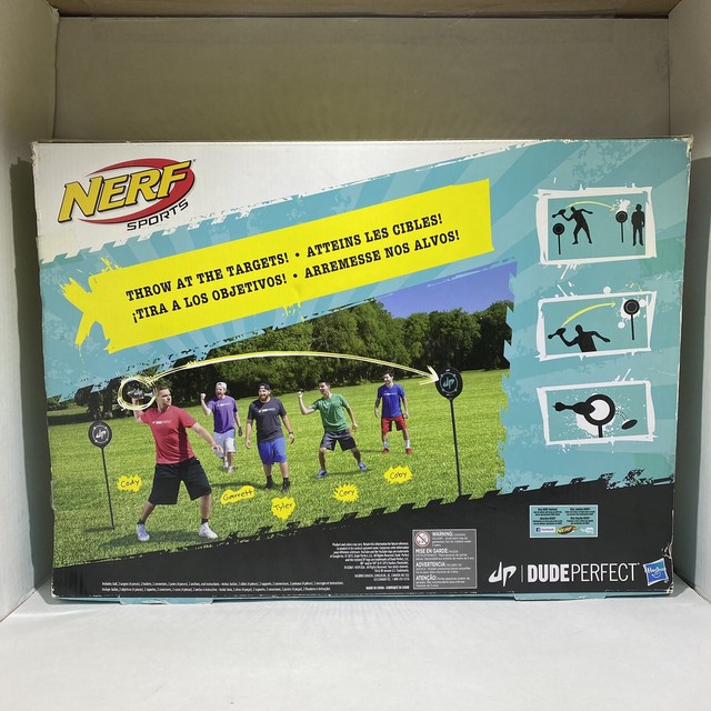 dude perfect vortex ball