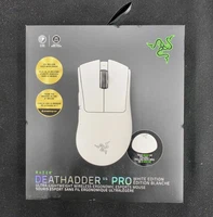 Razer Deathadder V4 Pro Wireless Esports Mouse 8000HZ Wireless NEW SEALED
