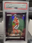 2024 Prizm Bo Nix Purple Prizm /125 PSA 10 RC POP 2!!!!