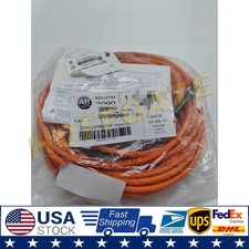 New Allen-Bradley 2090-CPWM7DF-16AA15 Power And Feedback Cable 15M US Free Tax