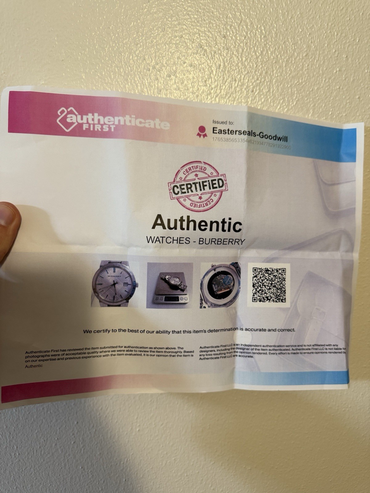 Burberry Watch - image 13