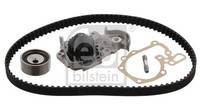 Wasserpumpe Plus Zahnriemensatz Febi Bilstein 32732 FÜR Dacia Renault