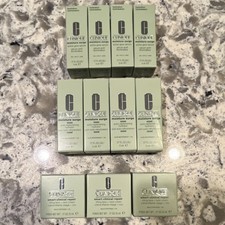 Clinique Moisture Surge  Smart Clinical Repair Hydrating Firming - Lot of 11