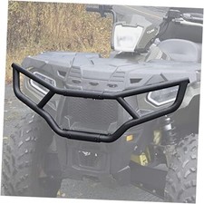 Front Brush Guard Bumper for Polaris Sportsman 450 570 14-20, Heavy Duty