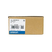 Omron New In Box Controller Unit CJ1WNC133 CJ1W-NC133 Position Control Module