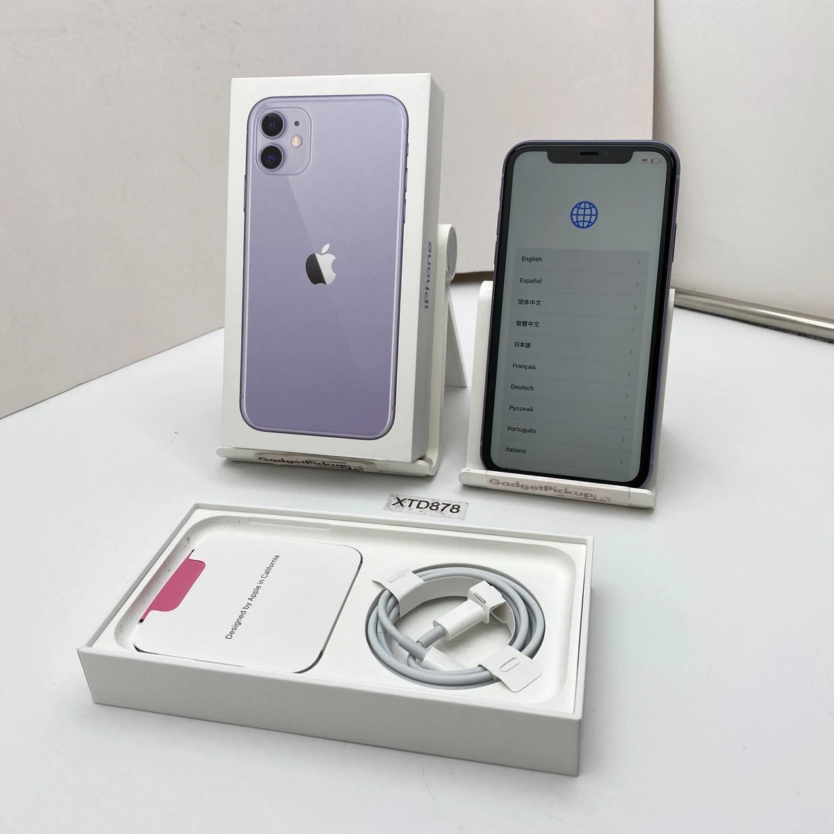 Preços baixos em IPhone 11 Roxo | eBay