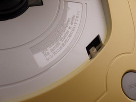 New SEGA Saturn Console (HST-0019 / White) Sega Saturn JP GAME. 9000024550414