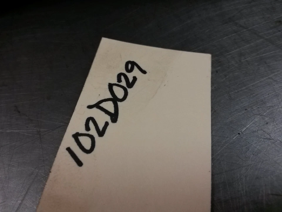 Tubo captador de óleo do motor de 1999 Dodge Caravan 3.8 - Imagem 3 de 4