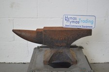 Anvil 1 cwt 51KG good square condition 57cm x 20cm x 24cm High FREE DELIVERY