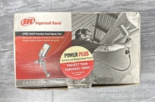 Ingersoll Rand 270 Gal. HVLP Gravity Feed Spray Gun