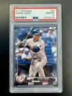 2017 Bowman Aaron Judge #32 PSA 10 Gem Mint