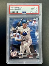 Aaron Judge Rookie Cards Guide and Key Prospects 99