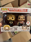WWE Million Dollar Man Ted DiBiase IRS