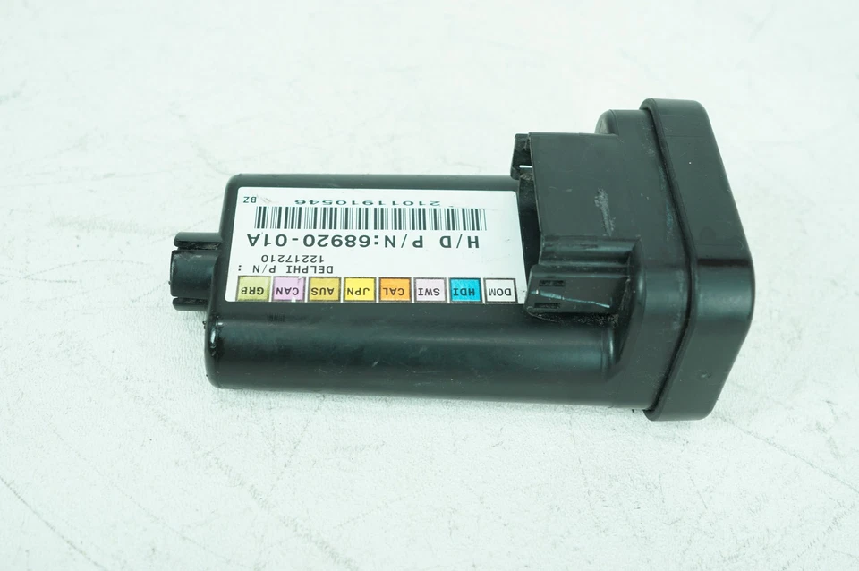 Harley Touring Road King Police 2002 FLHPI módulo de seguridad señal de giro OEM TSSM Foto 4 de 4