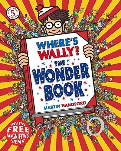 Where's Wally? The Wonder Book: From the original... - Handford, Martin