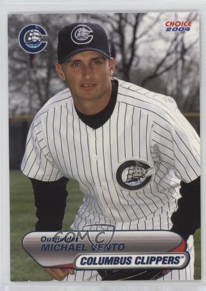 Choice Columbus Clippers Michael Viento 2004 #29 0q3