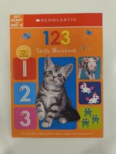 Scholastic Skills PreKindergarten 123 Skills ...