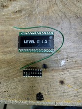 TRS 80 Single ROM Update Level II Basic 1.3
