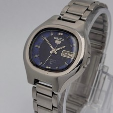 Seiko 5 Automatic 7019-5010 Day Date Vintage Men s Watch