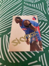 2003-04 Skybox Autographics - Ben Wallace #14 - FREE SHIPPING