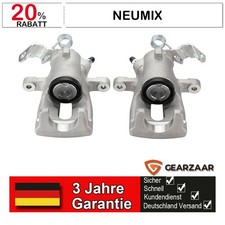 Bremssattel Hinten kompatibel mit Opel Astra H 2X links + rechts 2 Stück Paar