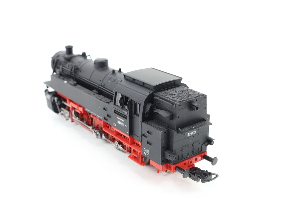 Piko H0 50244 Dampflok Tenderlok BR 82 003 DB / Digital AC NEM - Bild 4 von 4