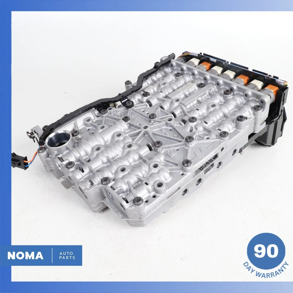 13-21 Range Rover L405 L494 8HP Transmission Valve Body TCU TCM Mechatronic OEM - Image 2 of 4