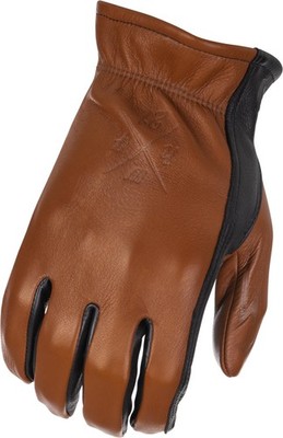 Louie Gloves Black/Tan 4x