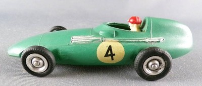 Solido N° 104 Vanwall F1 Verte N°1 1/43 sans Boite | eBay
