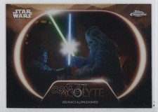 2025 Topps Chrome Star Wars Acolyte Kelnacca Unleashed #AC-19 0nr3