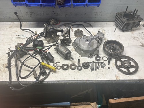 99-04 TRX400EX TRX 400EX XR400 XR 400 ELECTRIC START KIT STARTER CLUTCH 🔥