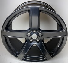 2017-2023 Dodge Challenger Charger Srt 20 Oem Hypersilver Wheel Part 2604