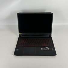 Acer Nitro 5 15.6 144Hz FHD i5-10300H 2.50GHz 8GB 256GB SSD NVIDIA RTX 3050 Good