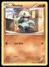 Pokémon TCG Regular Non-holo machop