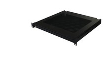 Penn Elcom EX-6301B 19 Inch Rack Mountable Vented Laptop/Tablet Drawer with F...