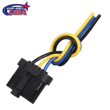 Enchufe arnés conector motor ventilador refrigerante motor para Ford Windstar Contour
