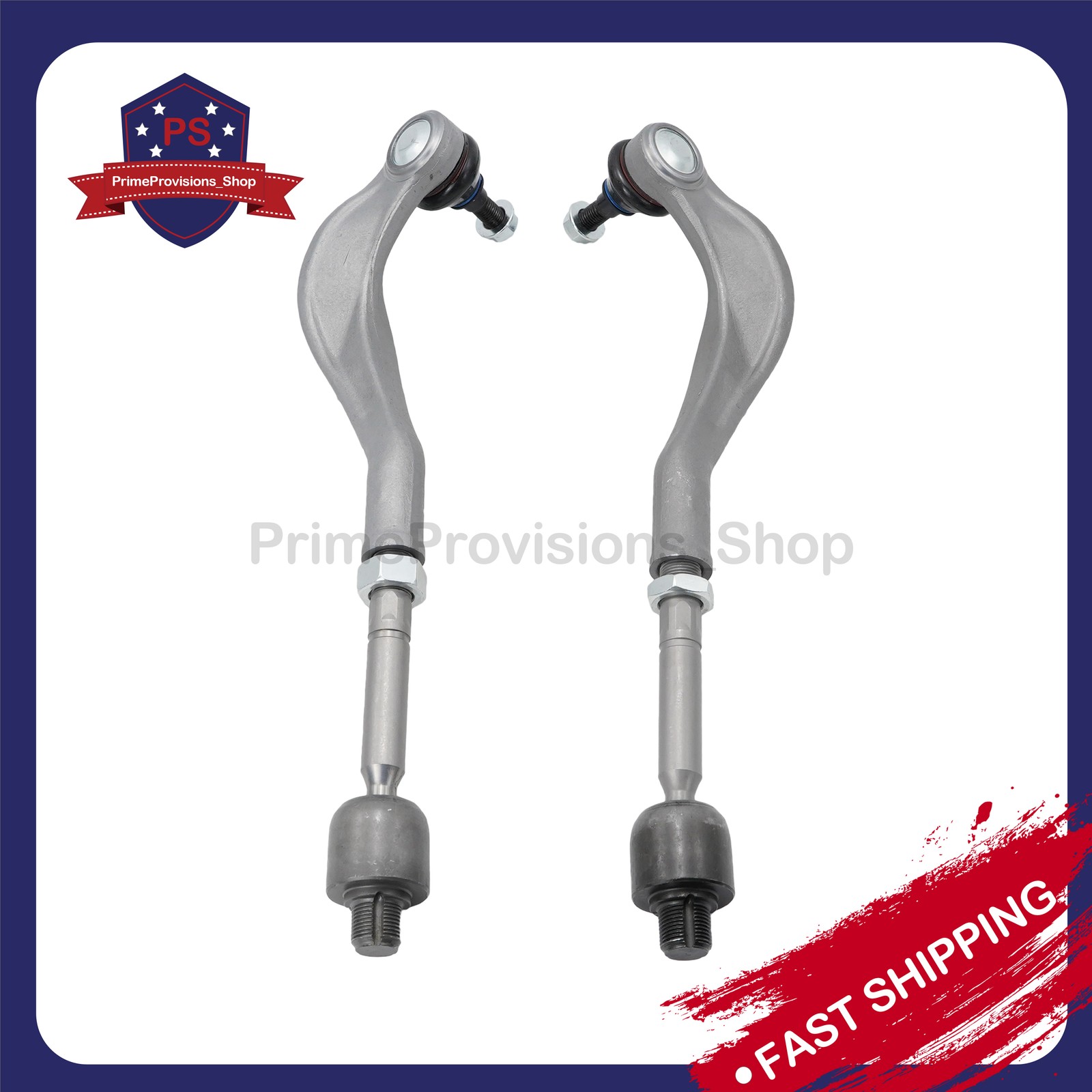 NEW For Maserati Levante 673004615 Left Right Inner & Outer Tie Rod End