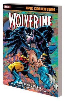 Wolverine Epic Collection: Tooth And Claw by Hama