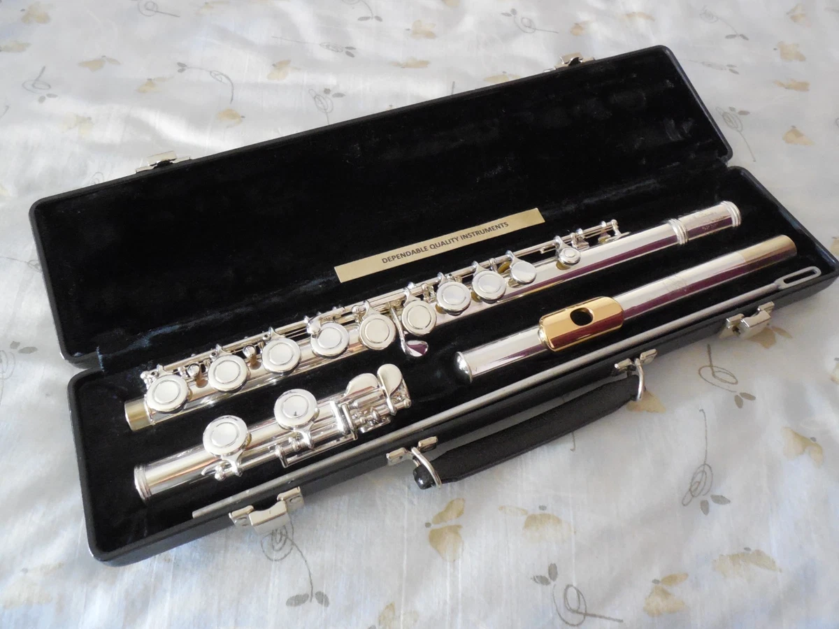 Gemeinhardt Flutes for sale | eBay