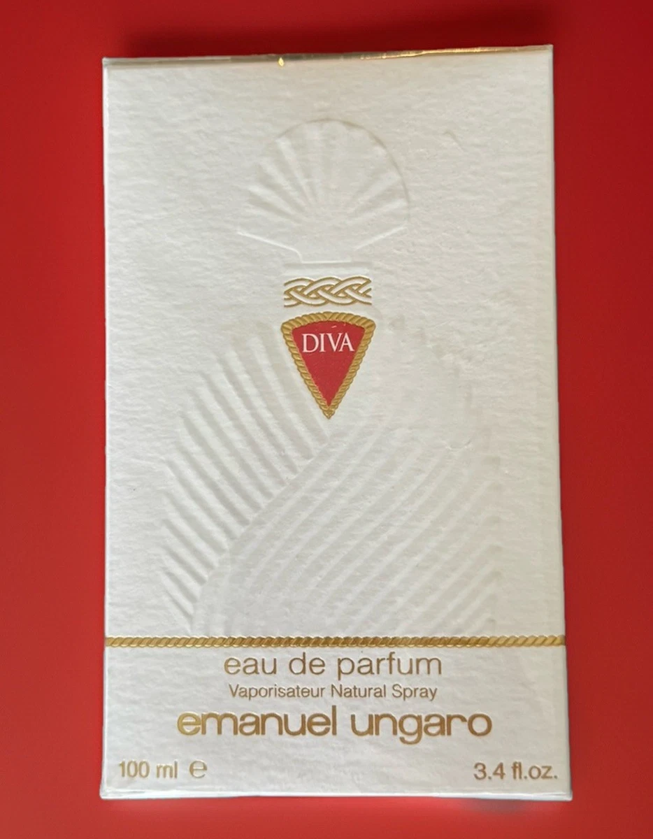 Emanuel Ungaro Diva Perfume for Women for sale | eBay