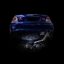 Isr Performance Gt Single Exit Exhaust System For Lexus Is200 Is300 Xe10 99-05