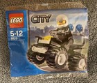 LEGO Town Sets: City 5625 Police 4x4 NEW — photo 1